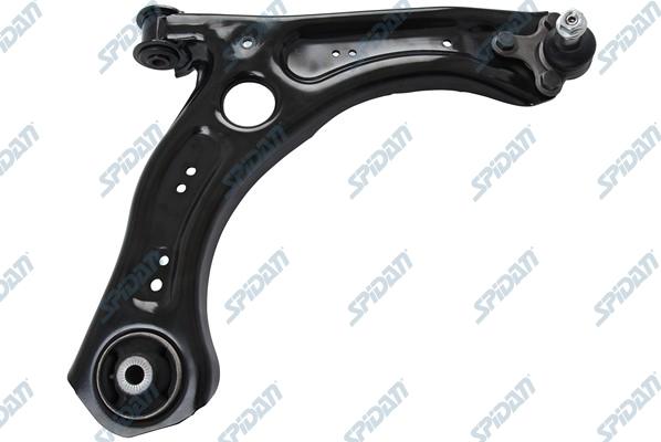 SPIDAN CHASSIS PARTS 59898 - Bras de liaison, suspension de roue droxauto.com