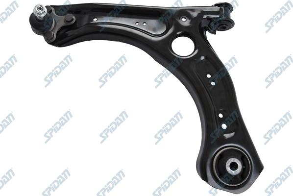 SPIDAN CHASSIS PARTS 59897 - Bras de liaison, suspension de roue droxauto.com