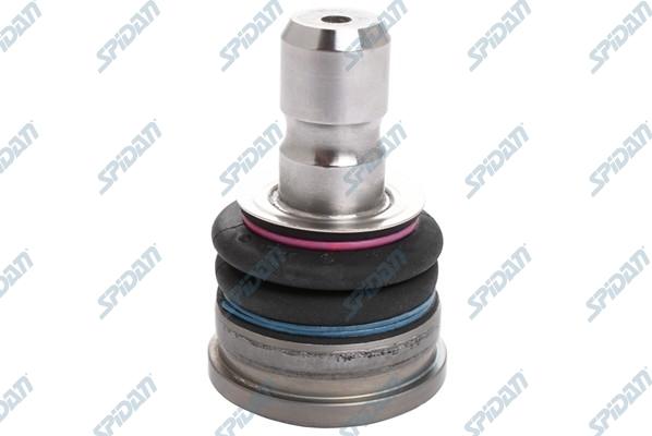 SPIDAN CHASSIS PARTS 59884 - Rotule de suspension droxauto.com