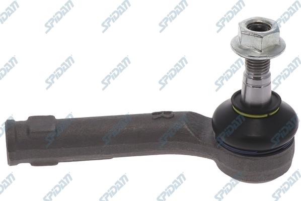 SPIDAN CHASSIS PARTS 59874 - Rotule de barre de connexion droxauto.com