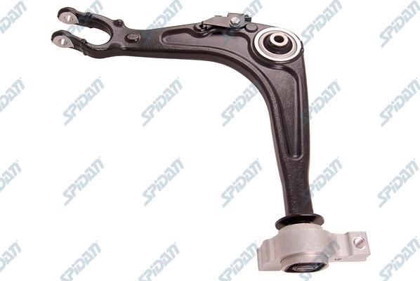 SPIDAN CHASSIS PARTS 59340 - Bras de liaison, suspension de roue droxauto.com