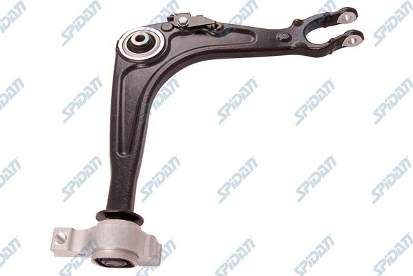 SPIDAN CHASSIS PARTS 59341 - Bras de liaison, suspension de roue droxauto.com