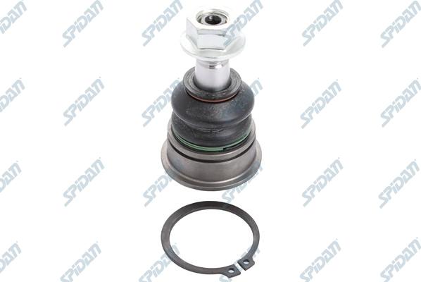 SPIDAN CHASSIS PARTS 59311 - Rotule de suspension droxauto.com