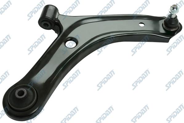 SPIDAN CHASSIS PARTS 59313 - Bras de liaison, suspension de roue droxauto.com