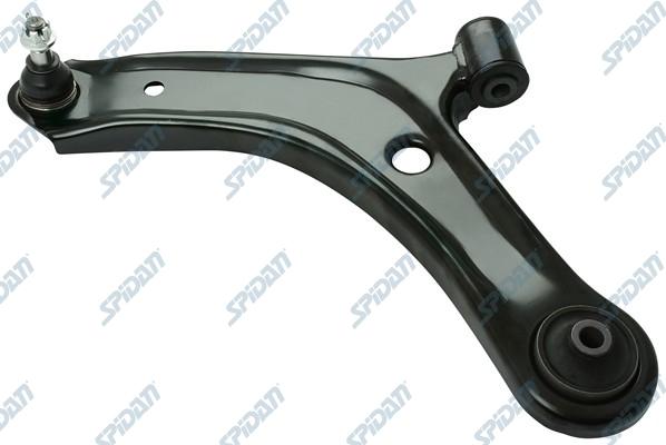 SPIDAN CHASSIS PARTS 59312 - Bras de liaison, suspension de roue droxauto.com