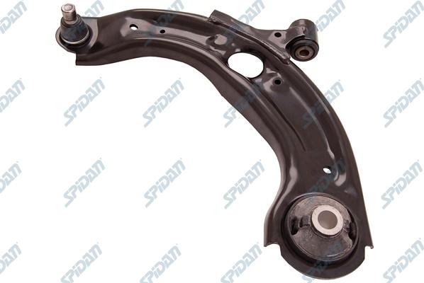SPIDAN CHASSIS PARTS 59331 - Bras de liaison, suspension de roue droxauto.com