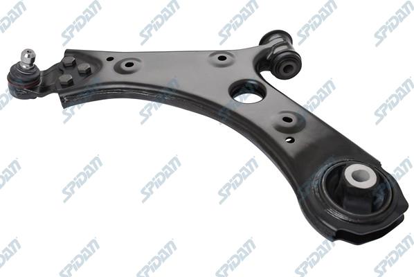 SPIDAN CHASSIS PARTS 59295 - Bras de liaison, suspension de roue droxauto.com