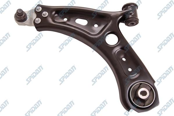 SPIDAN CHASSIS PARTS 59293 - Bras de liaison, suspension de roue droxauto.com