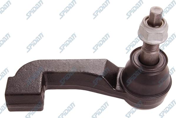 SPIDAN CHASSIS PARTS 59207 - Rotule de barre de connexion droxauto.com