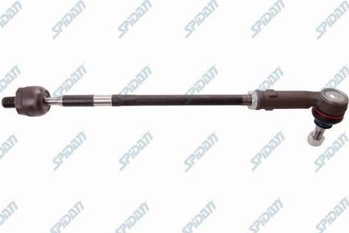 SPIDAN CHASSIS PARTS 59219 - Barre de connexion droxauto.com