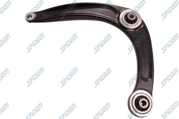 SPIDAN CHASSIS PARTS 59273 - Bras de liaison, suspension de roue droxauto.com
