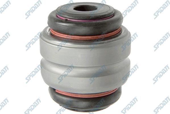 SPIDAN CHASSIS PARTS 59768 - Roulement, boîtier du roulement des roues droxauto.com