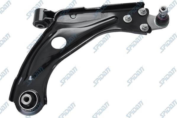 SPIDAN CHASSIS PARTS 59709 - Bras de liaison, suspension de roue droxauto.com