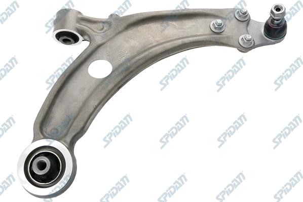 SPIDAN CHASSIS PARTS 59711 - Bras de liaison, suspension de roue droxauto.com