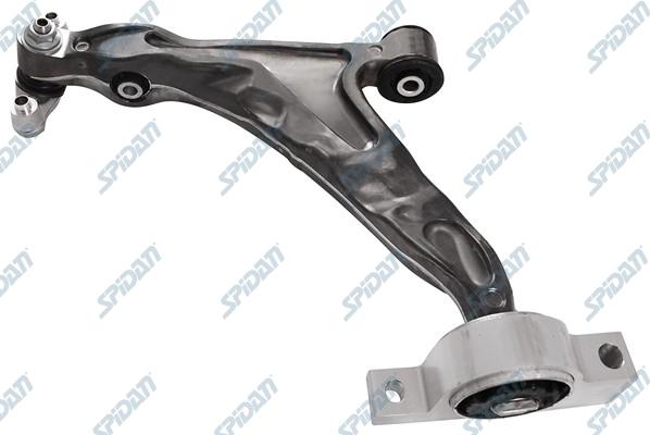 SPIDAN CHASSIS PARTS 59780 - Bras de liaison, suspension de roue droxauto.com