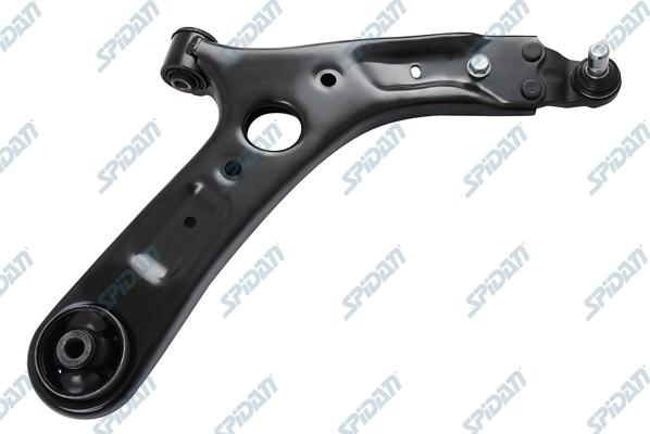 SPIDAN CHASSIS PARTS 59728 - Bras de liaison, suspension de roue droxauto.com