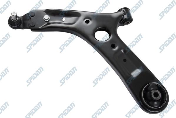 SPIDAN CHASSIS PARTS 59727 - Bras de liaison, suspension de roue droxauto.com
