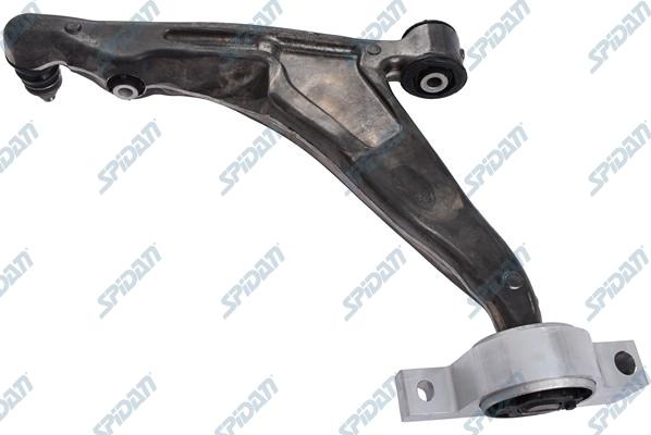 SPIDAN CHASSIS PARTS 59774 - Bras de liaison, suspension de roue droxauto.com