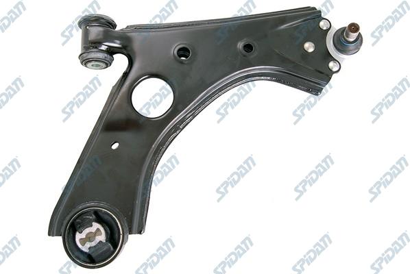 SPIDAN CHASSIS PARTS 50959 - Bras de liaison, suspension de roue droxauto.com