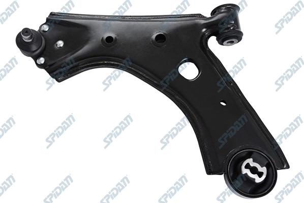 SPIDAN CHASSIS PARTS 50958 - Bras de liaison, suspension de roue droxauto.com