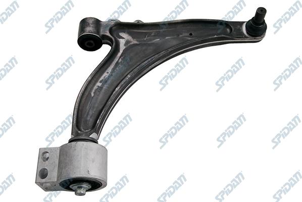 SPIDAN CHASSIS PARTS 50952 - Bras de liaison, suspension de roue droxauto.com
