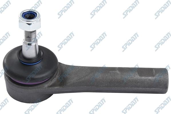 SPIDAN CHASSIS PARTS 50961 - Rotule de barre de connexion droxauto.com