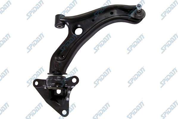 SPIDAN CHASSIS PARTS 50916 - Bras de liaison, suspension de roue droxauto.com