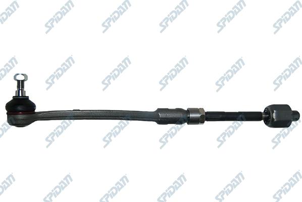 SPIDAN CHASSIS PARTS 50400 - Barre de connexion droxauto.com