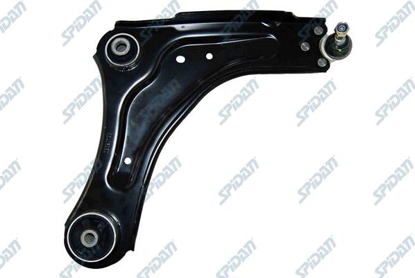 SPIDAN CHASSIS PARTS 50414 - Bras de liaison, suspension de roue droxauto.com
