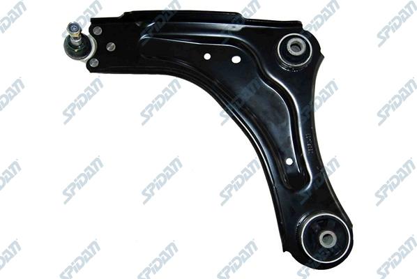 SPIDAN CHASSIS PARTS 50413 - Bras de liaison, suspension de roue droxauto.com