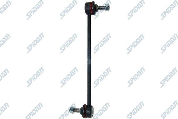 SPIDAN CHASSIS PARTS 50433 - Entretoise / tige, stabilisateur droxauto.com