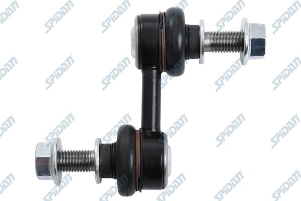 SPIDAN CHASSIS PARTS 50508 - Entretoise / tige, stabilisateur droxauto.com