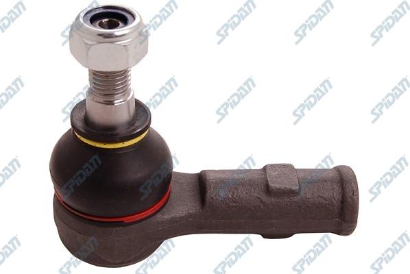 SPIDAN CHASSIS PARTS 50517 - Rotule de barre de connexion droxauto.com