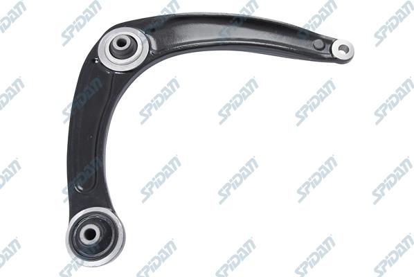 SPIDAN CHASSIS PARTS 50580 - Bras de liaison, suspension de roue droxauto.com