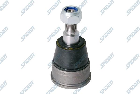 SPIDAN CHASSIS PARTS 50581 - Rotule de suspension droxauto.com
