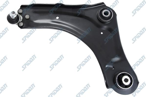 SPIDAN CHASSIS PARTS 50644 - Bras de liaison, suspension de roue droxauto.com