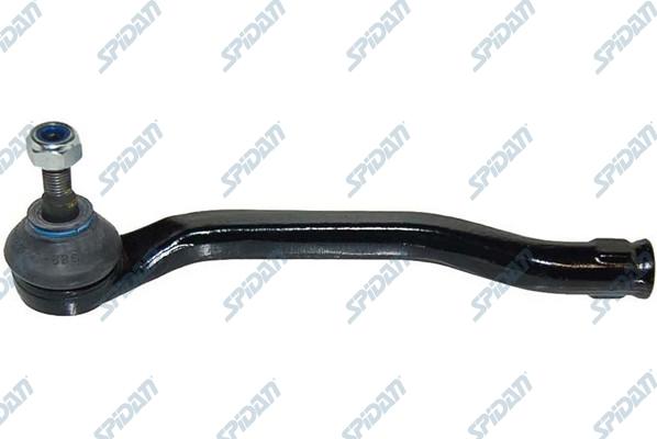SPIDAN CHASSIS PARTS 50641 - Rotule de barre de connexion droxauto.com