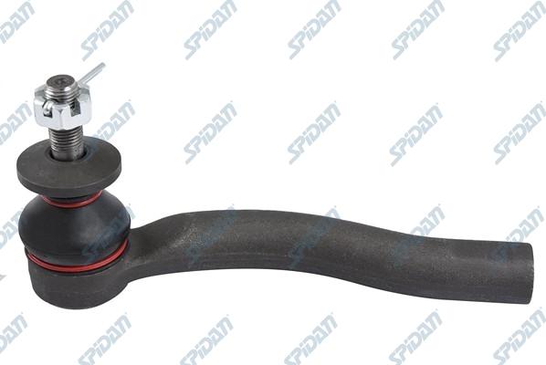 SPIDAN CHASSIS PARTS 50651 - Rotule de barre de connexion droxauto.com