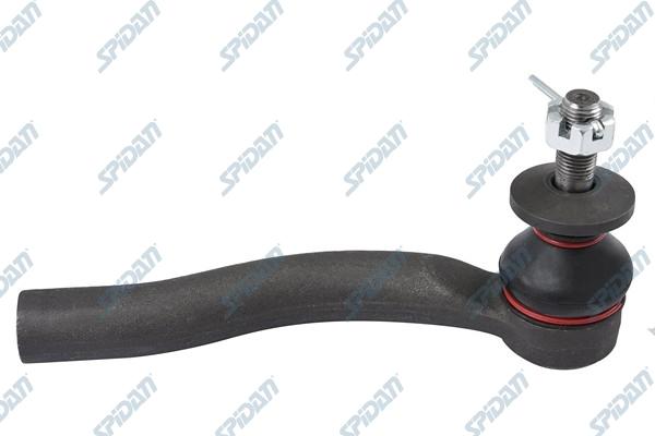 SPIDAN CHASSIS PARTS 50652 - Rotule de barre de connexion droxauto.com