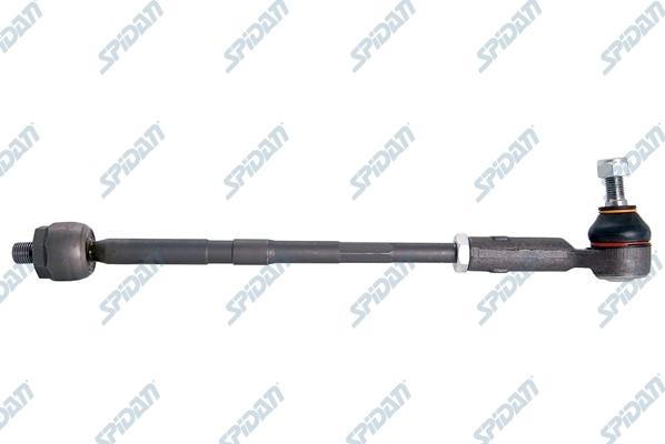 SPIDAN CHASSIS PARTS 50604 - Barre de connexion droxauto.com