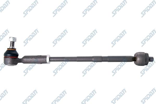 SPIDAN CHASSIS PARTS 50603 - Barre de connexion droxauto.com