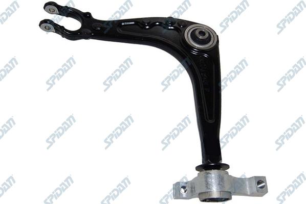 SPIDAN CHASSIS PARTS 50619 - Bras de liaison, suspension de roue droxauto.com