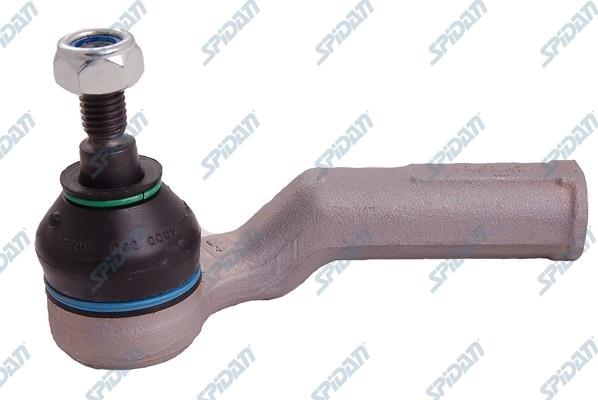 SPIDAN CHASSIS PARTS 50615 - Rotule de barre de connexion droxauto.com