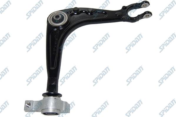 SPIDAN CHASSIS PARTS 50616 - Bras de liaison, suspension de roue droxauto.com
