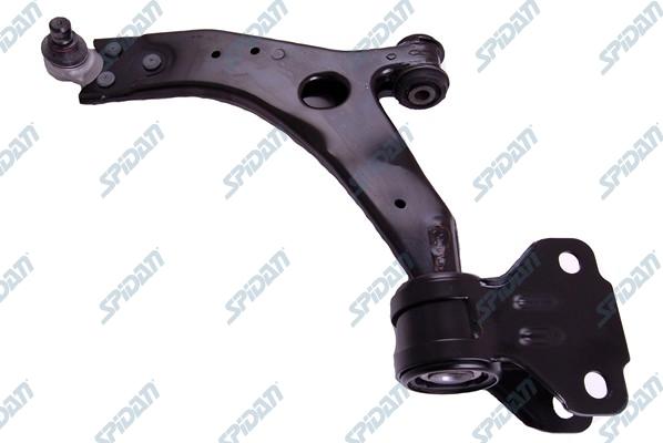 SPIDAN CHASSIS PARTS 50618 - Bras de liaison, suspension de roue droxauto.com