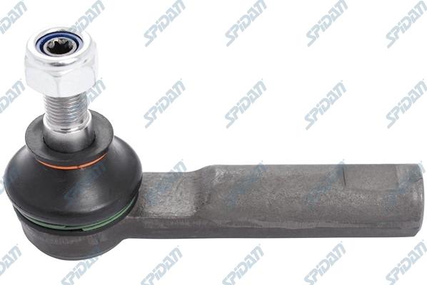 SPIDAN CHASSIS PARTS 50689 - Rotule de barre de connexion droxauto.com