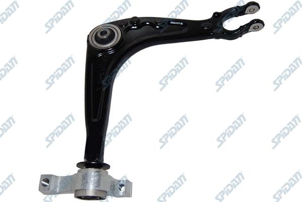 SPIDAN CHASSIS PARTS 50620 - Bras de liaison, suspension de roue droxauto.com