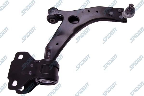 SPIDAN CHASSIS PARTS 50621 - Bras de liaison, suspension de roue droxauto.com