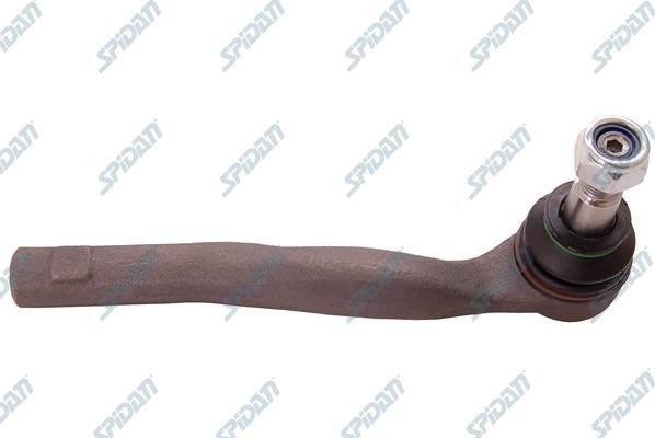 SPIDAN CHASSIS PARTS 50676 - Rotule de barre de connexion droxauto.com