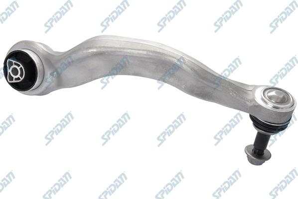 SPIDAN CHASSIS PARTS 50057 - Bras de liaison, suspension de roue droxauto.com